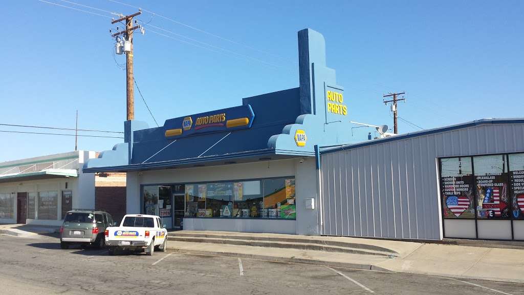 NAPA Auto Parts - Mojave California | 2325 Cerro Gordo St, Mojave, CA 93501, USA | Phone: (661) 824-4796