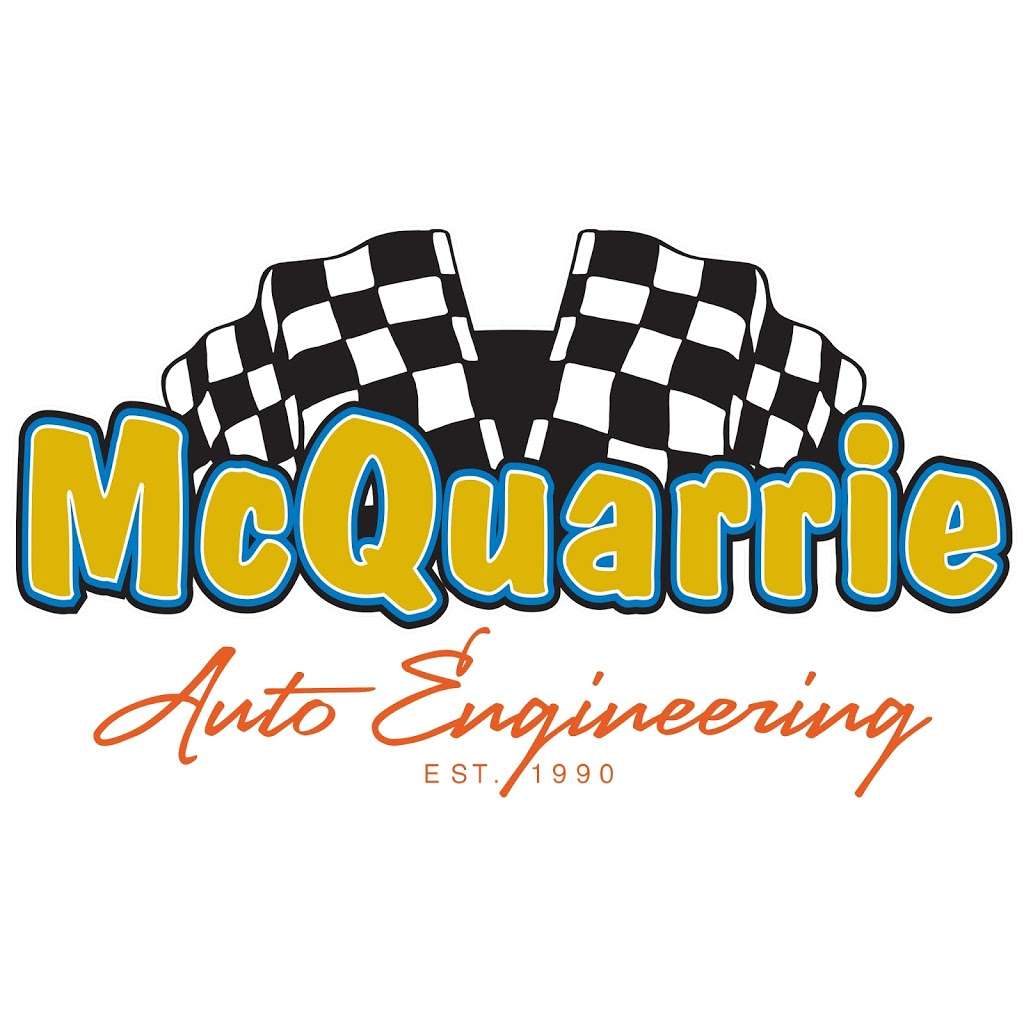 McQuarrie Auto Engineering | 437 E Washington St, Hanson, MA 02341, USA | Phone: (781) 447-8459