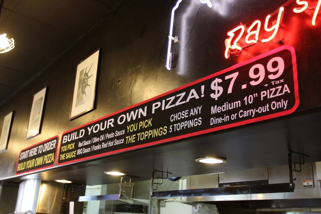 Rays Pizza | 1201 University Ave STE 116, Riverside, CA 92507, USA | Phone: (951) 274-4700