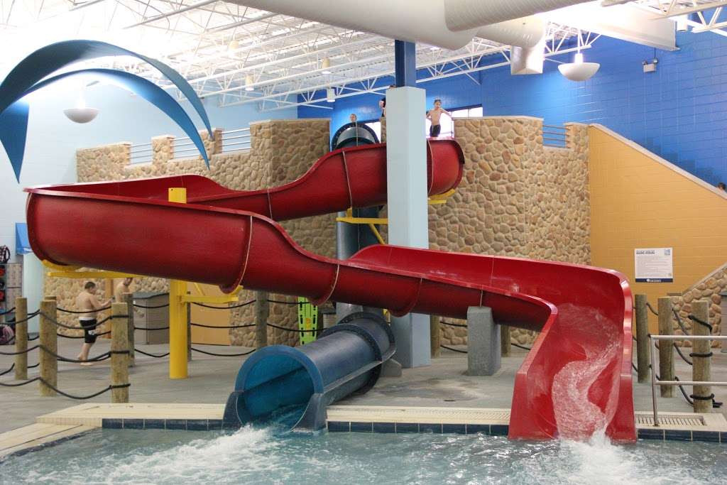 The Water Works Indoor Water Park | 505 N Springinsguth Rd, Schaumburg, IL 60194, USA | Phone: (847) 490-2505