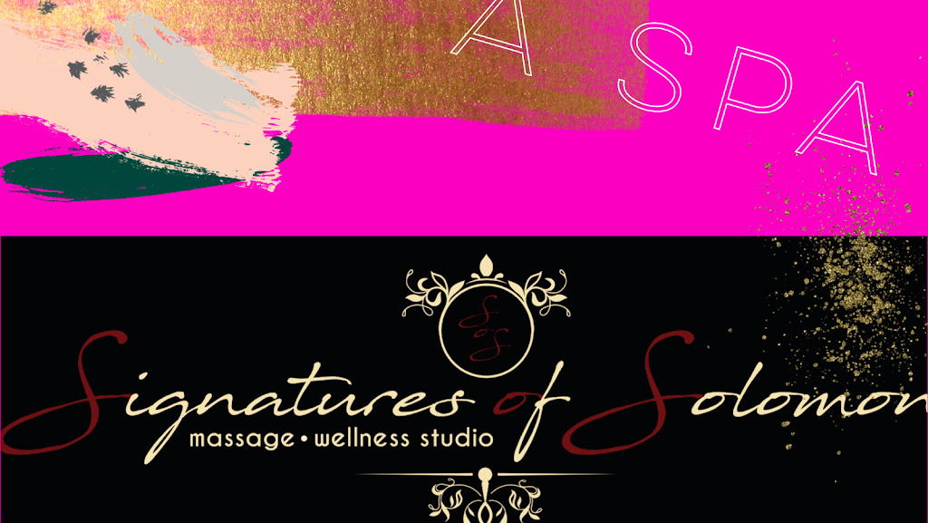 Signatures of Solomon, SOS Wellness Studio Skin, Beauty & Spa | North Carolina, USA | Phone: (704) 241-9620