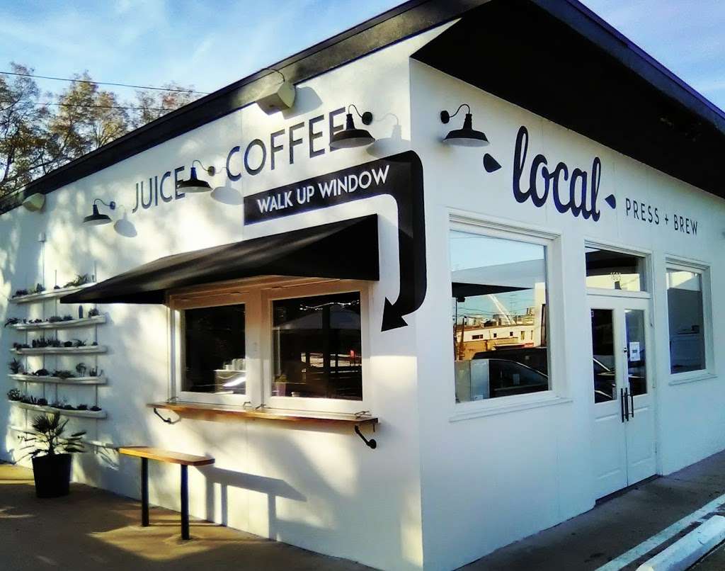 Local Press + Brew | 1605 N Beckley Ave, Dallas, TX 75203, USA | Phone: (214) 484-1900