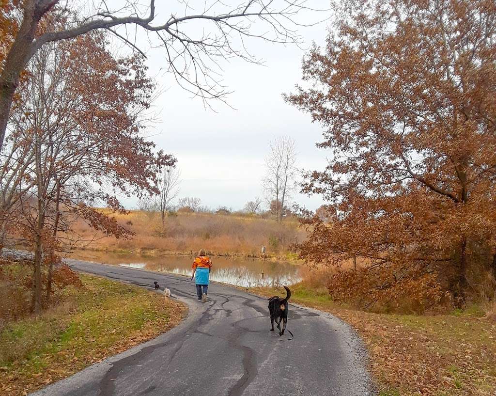 Cabin Fever Trailhead | Smithville, MO 64089