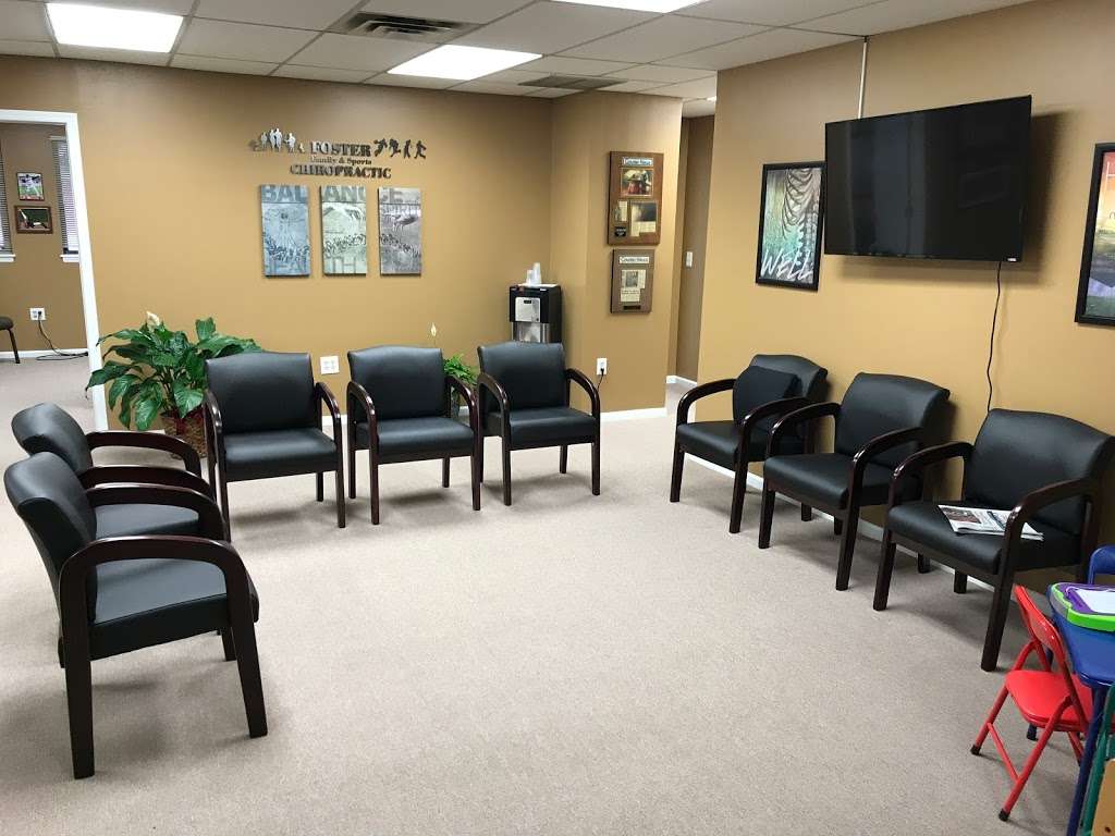 Foster Family & Sports Chiro | 127 Union Ave, Middlesex, NJ 08846 | Phone: (732) 537-0009