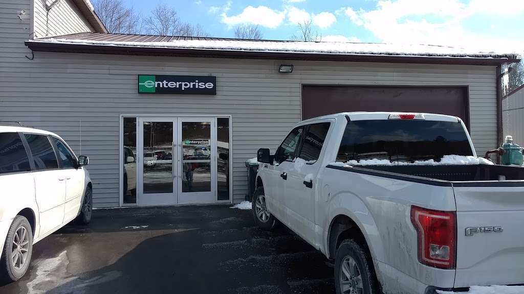 Enterprise Rent-A-Car | 237 Savage Rd, Nicholson, PA 18446, USA | Phone: (570) 836-6058