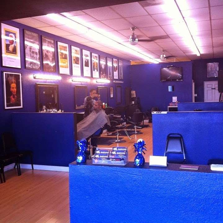 Northstar Cuts Barbershop | 2622 E South St, Long Beach, CA 90805