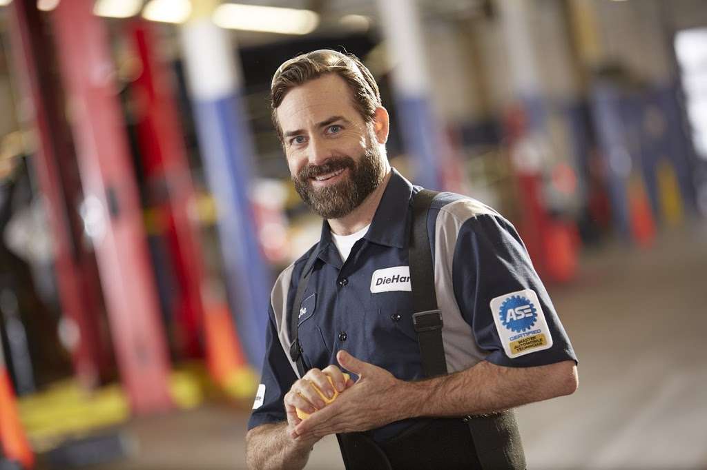 Sears Auto Center | 310 Daniel Webster Hwy Ste 102, Nashua, NH 03060, USA | Phone: (603) 891-6292