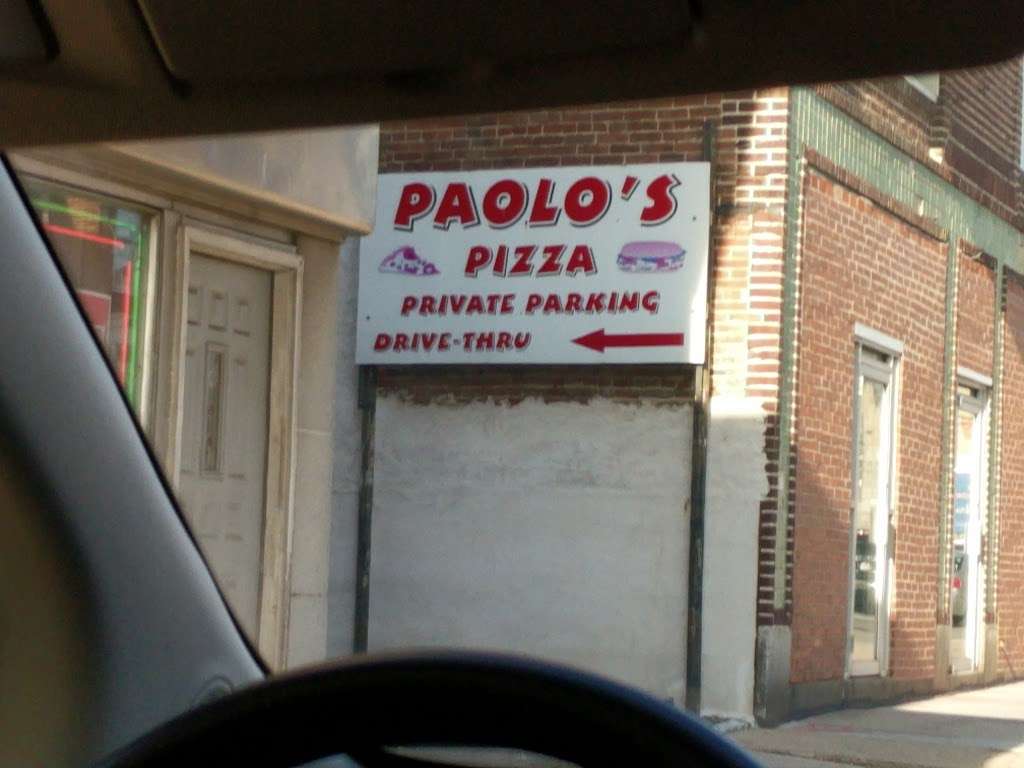 Paolos Pizza & Restaurant | 721 E Market St, York, PA 17403, USA | Phone: (717) 843-9675