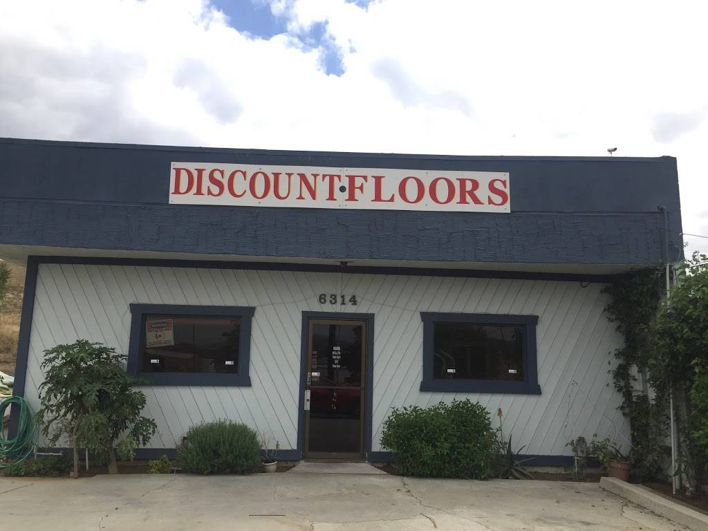 Discount Floors | 6314 Jurupa Ave, Riverside, CA 92504 | Phone: (951) 354-6062