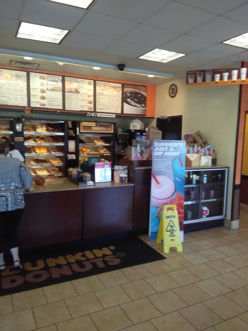 Dunkin Donuts | 3401 Street Rd, Bensalem, PA 19020, USA | Phone: (215) 645-1602