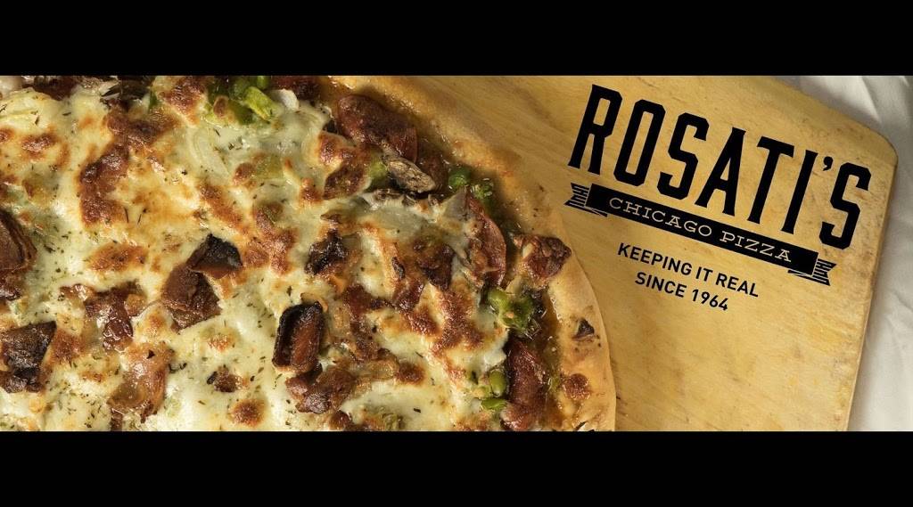 Rosati’s Pizza | 2235 S Power Rd Ste 118, Mesa, AZ 85209, USA | Phone: (480) 214-3233