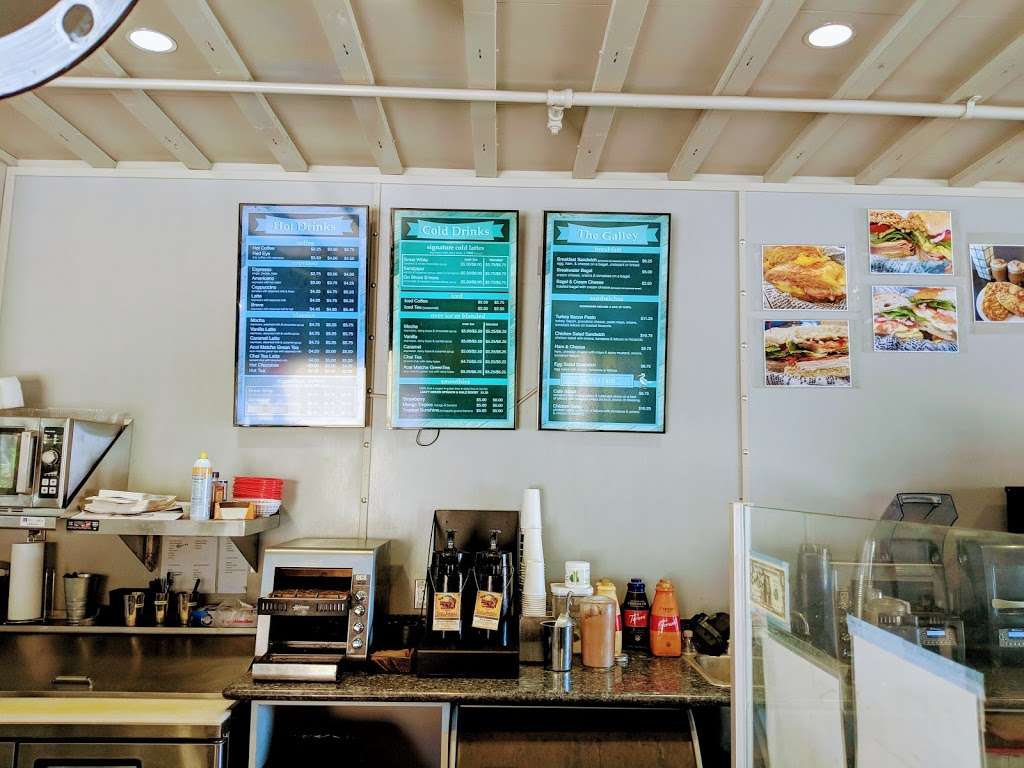 The Coffee Dock & Post | 1575 Spinnaker Dr, Ventura, CA 93001, USA | Phone: (805) 658-7678