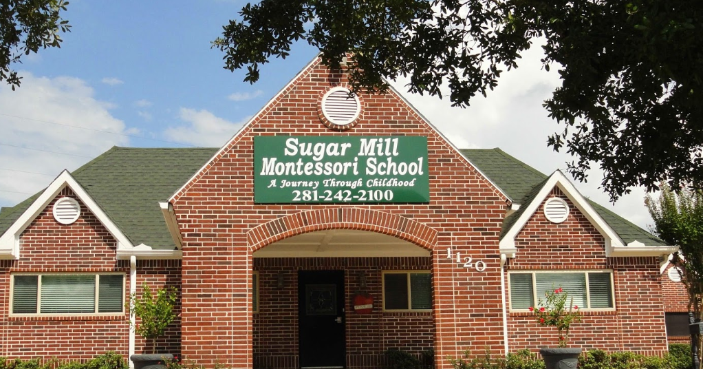 Sugar Mill Montessori School | 1120 Burney Rd, Sugar Land, TX 77498, USA | Phone: (281) 377-6523