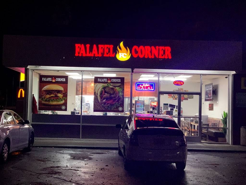 Falafel Corner | 4342 Thornton Ave suite # a, Fremont, CA 94536, USA | Phone: (510) 793-4976