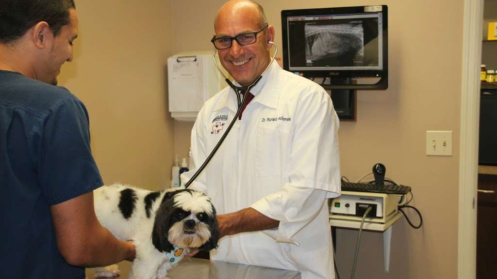 Middlehope Veterinary Hospital | 5349 US-9W, Newburgh, NY 12550, USA | Phone: (845) 562-7861