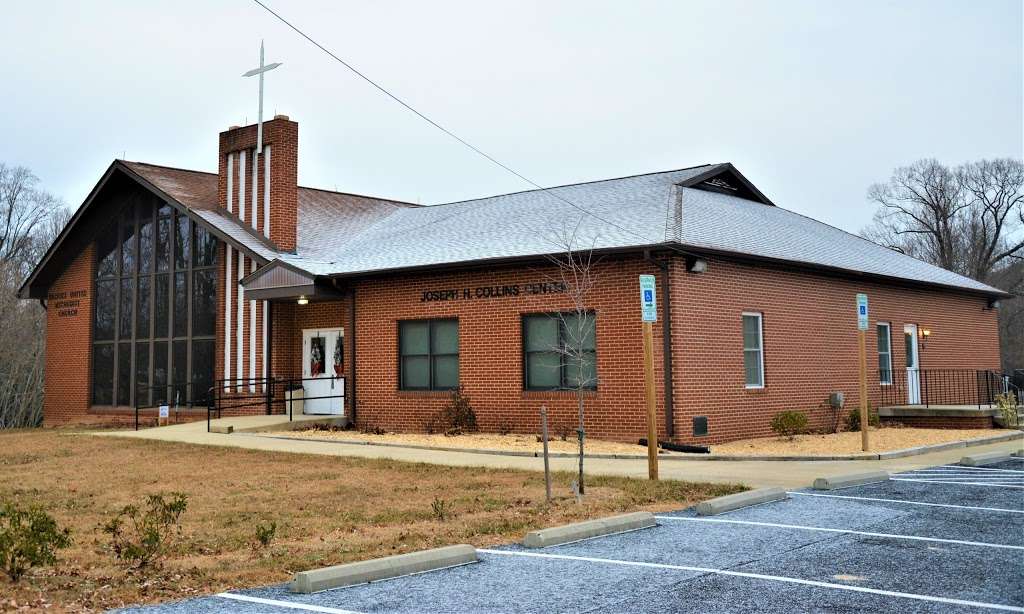 Brooks United Methodist Church | 5550 Mackall Rd, St Leonard, MD 20685, USA | Phone: (410) 586-3972