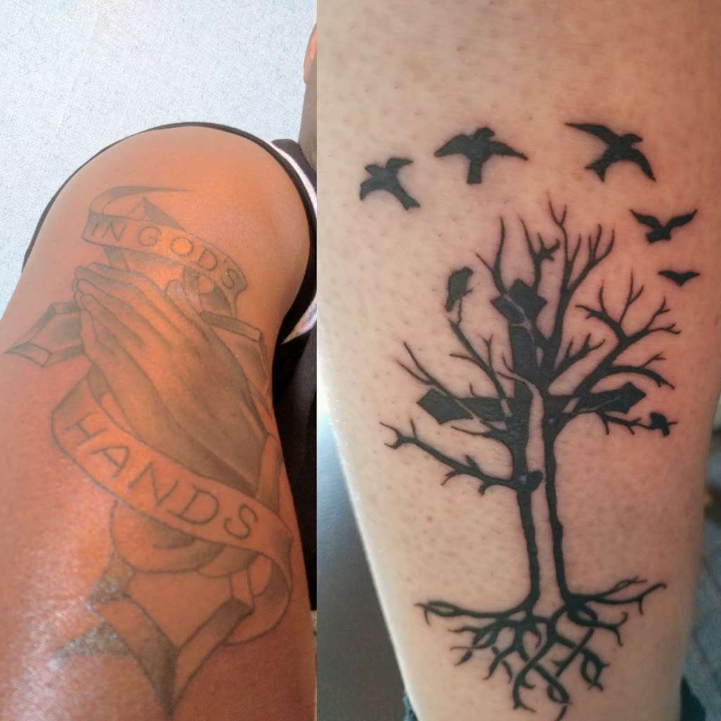 Mays Landing Tattoo | 6026 Main St, Mays Landing, NJ 08330, USA | Phone: (609) 625-4000