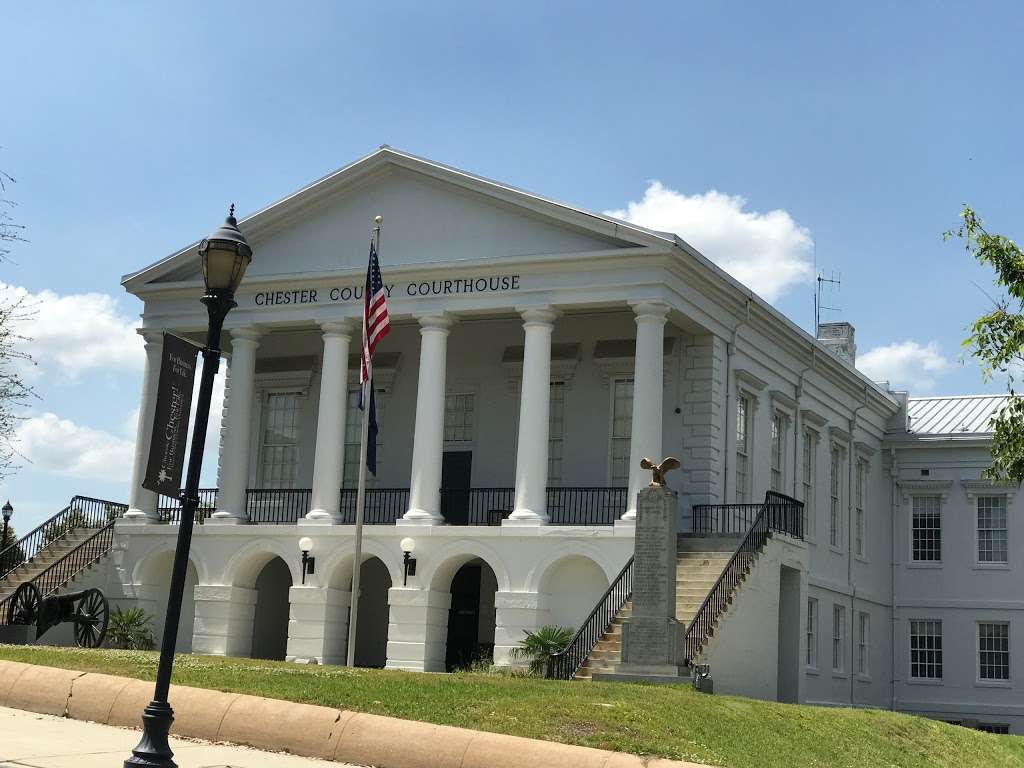 Chester County Clerk of Court | 140 Main St # A1, Chester, SC 29706, USA | Phone: (803) 385-2605