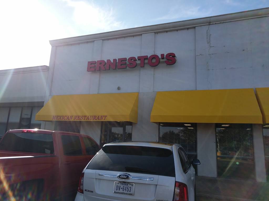 Ernestos Mexican Restaurant | 1518 Northwest Hwy, Garland, TX 75041, USA | Phone: (972) 681-8112