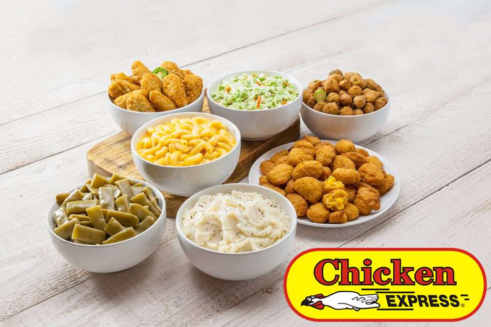 Chicken Express | 300 US-90, Dayton, TX 77535, USA | Phone: (936) 391-5166