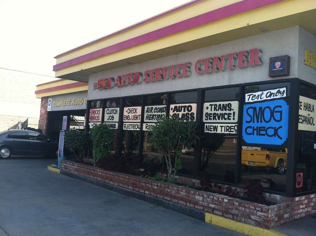 H R Pro Auto Services Center | 3180 Lincoln Ave, Anaheim, CA 92801 | Phone: (714) 761-4343