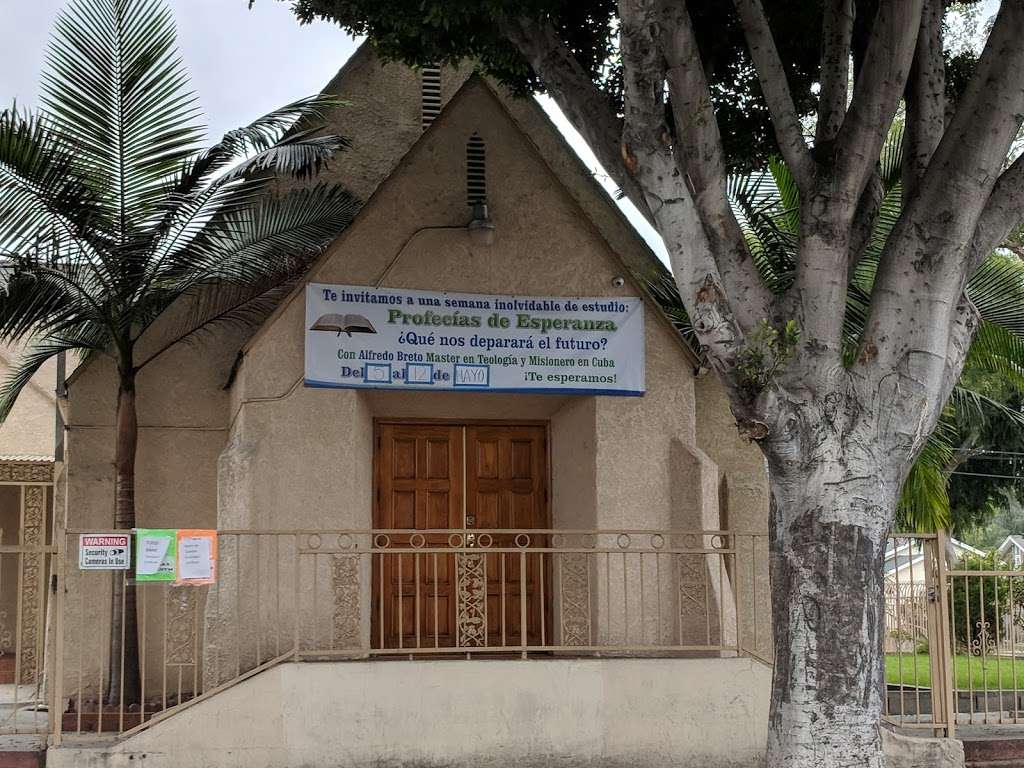 El Sereno Spanish SDA Church | 3304 N Eastern Ave, Los Angeles, CA 90032, USA | Phone: (323) 227-1138