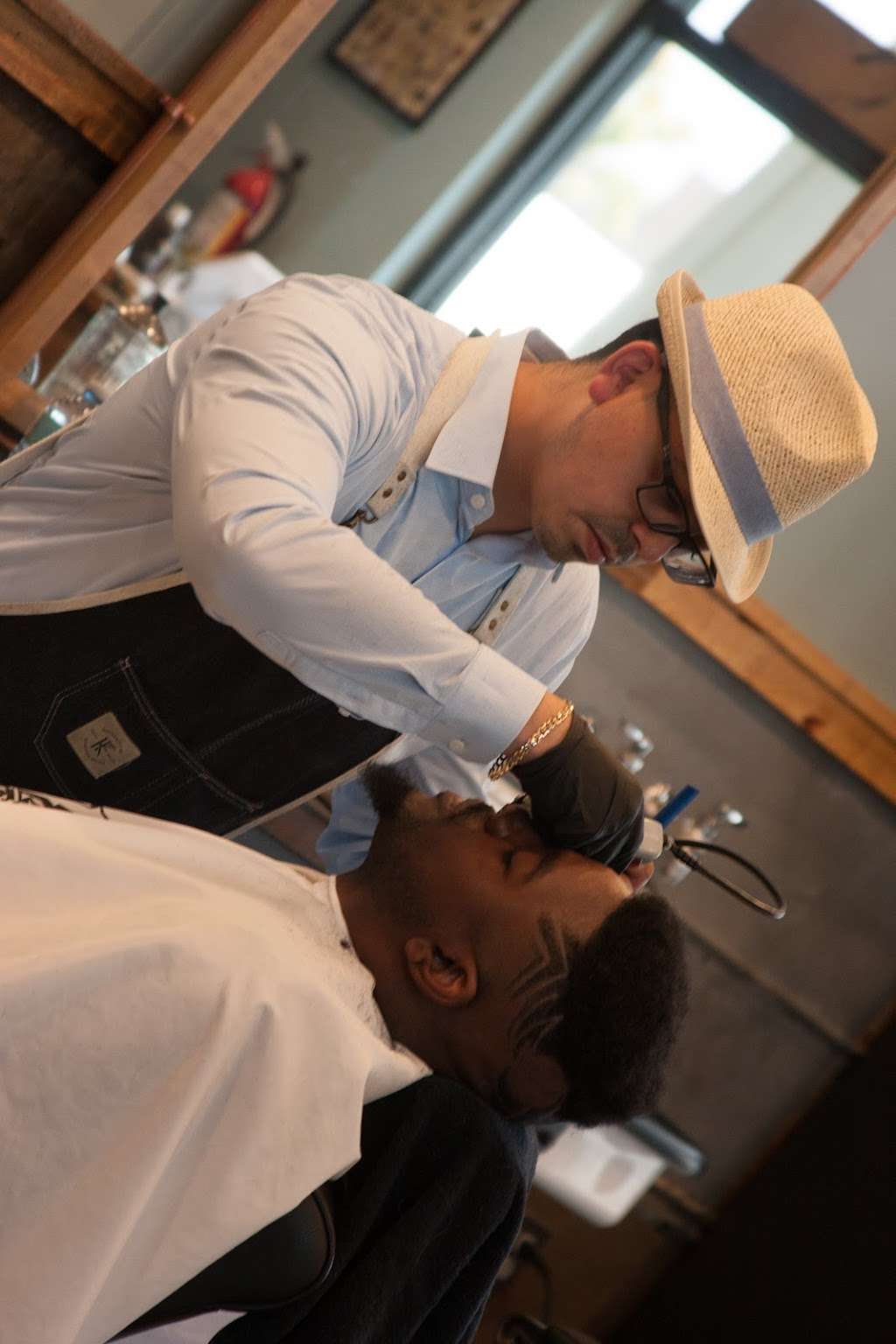 Sambuco Barber Company | 10070 Edison Square Dr NW suite 101-e, Concord, NC 28027, USA | Phone: (704) 261-3030