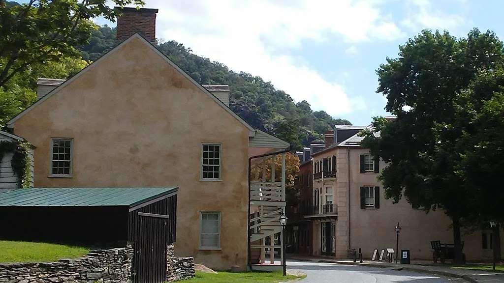 National Park Service Information Center | PO Box 77, Harpers Ferry, WV 25425 | Phone: (304) 535-6215