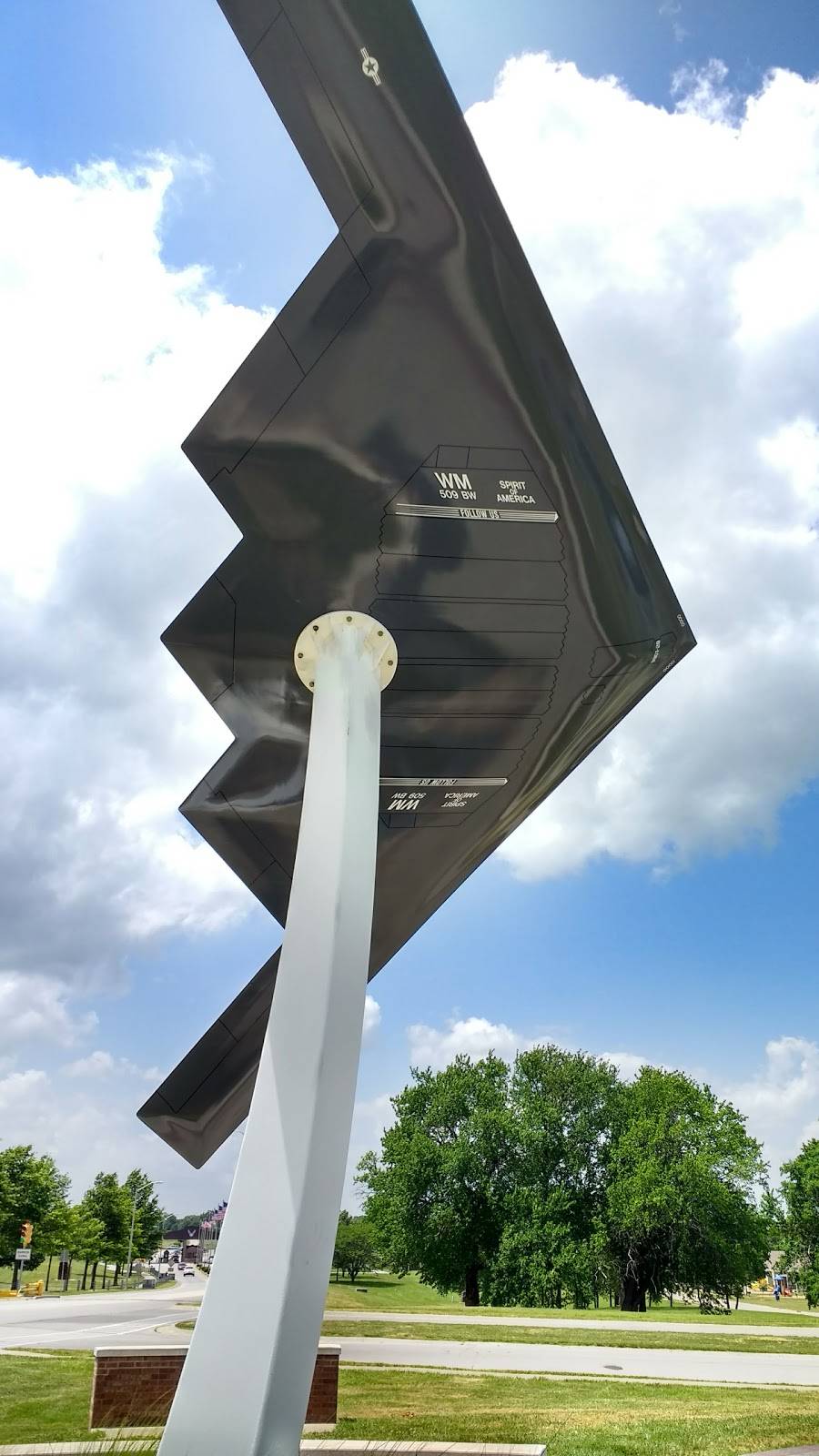 B2 Operations Display | Whiteman AFB, MO 65305, USA