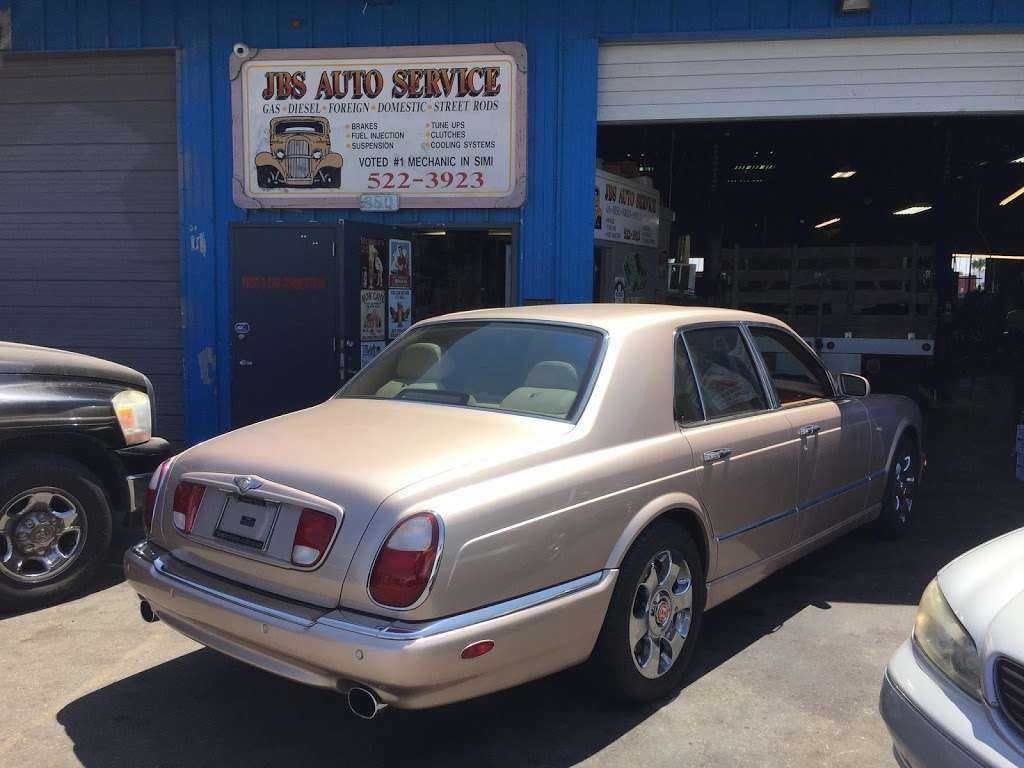 JBS Auto Service Inc. | 880 Chambers Ln, Simi Valley, CA 93065, USA | Phone: (805) 522-3923