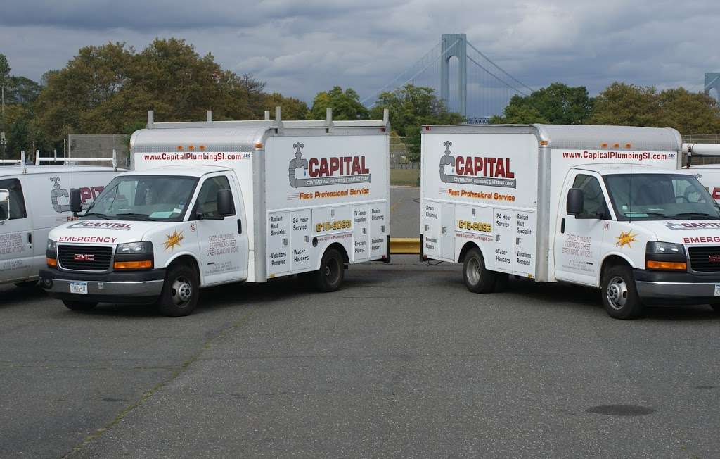 Capital Contracting Plumbing & Heating Corporation | 260 Pulaski Ave, Staten Island, NY 10303, USA | Phone: (718) 815-9093