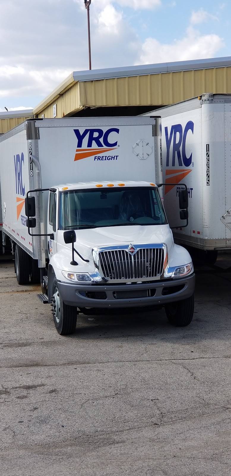 YRC Freight | 460 Transport Ct, Lexington, KY 40511, USA | Phone: (859) 233-2321