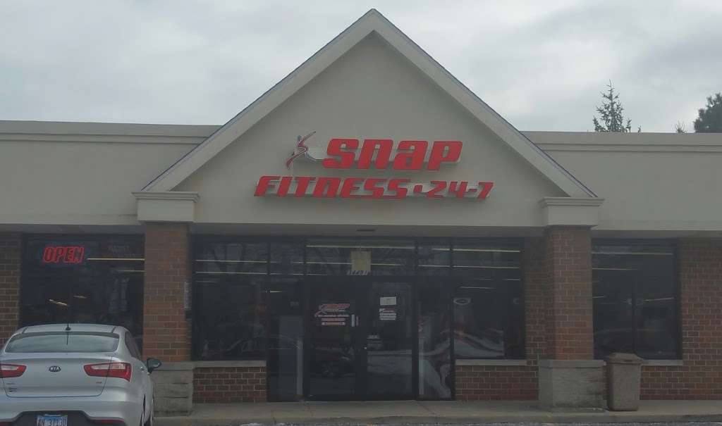 Snap Fitness | 34491 N Old Walnut Cir, Gurnee, IL 60031, USA | Phone: (847) 223-5300