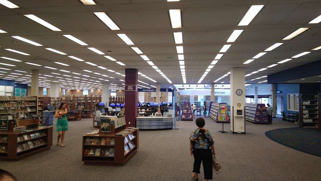 Garland Central Library | 625 Austin St, Garland, TX 75040, USA | Phone: (972) 205-2500