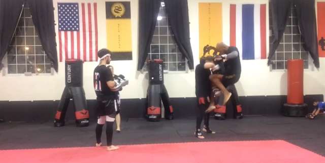 Forgiven Muay Thai Fitness And Martial Arts | 132 Montgomery St, Bloomfield, NJ 07003, USA | Phone: (973) 841-7660