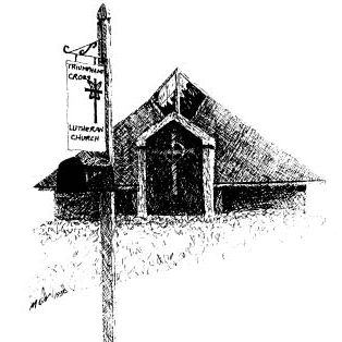 Triumphant Cross Lutheran Church | 171 Zion Hill Rd, Salem, NH 03079, USA | Phone: (603) 893-0305