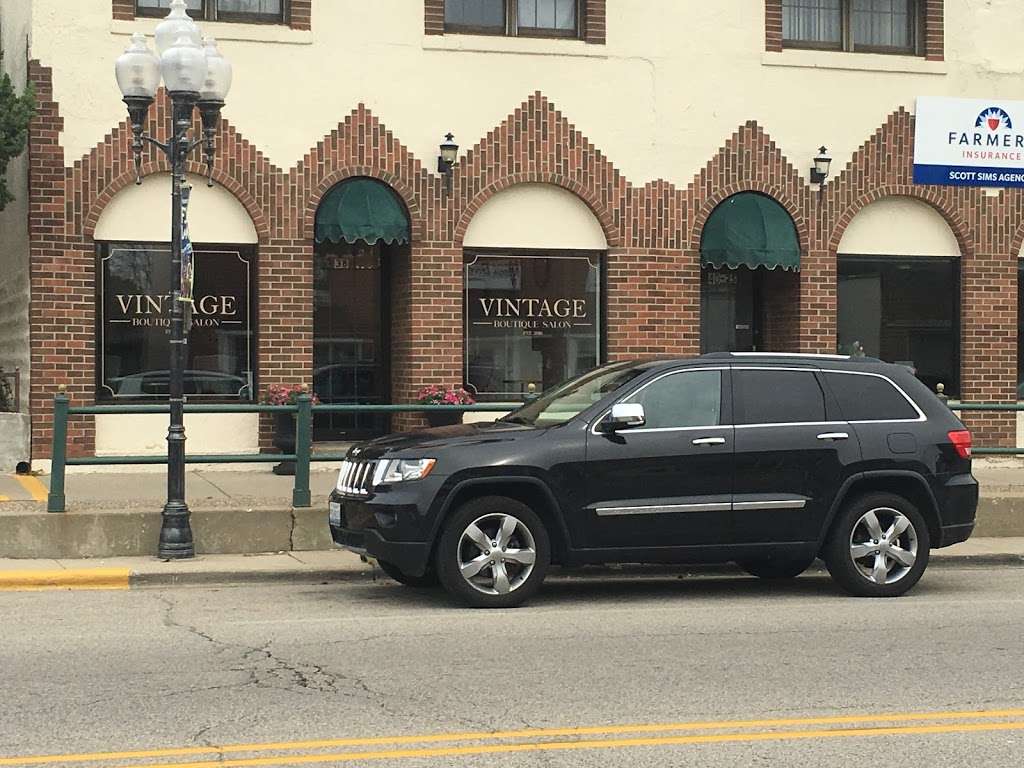 Vintage Boutique Salon | 38 Grand Ave, Fox Lake, IL 60020, USA | Phone: (847) 629-5733