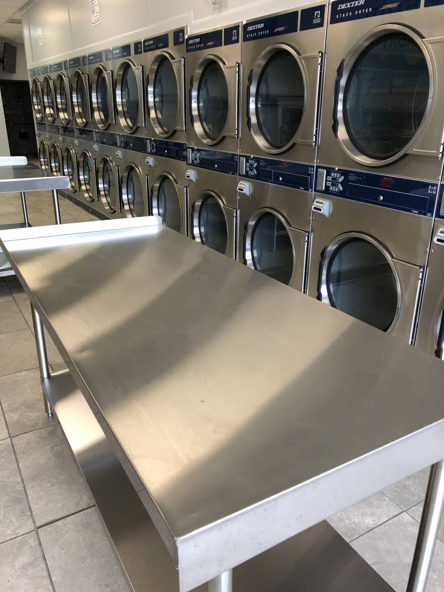 Wash-N-Spin Laundromat | 5038 E Princess Anne Rd, Norfolk, VA 23502, USA | Phone: (757) 632-4132