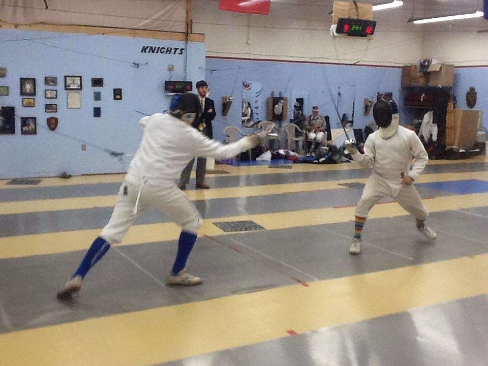 Fencing Institute of America - Baltimore | 1030 Leslie Ave, Catonsville, MD 21228, USA | Phone: (410) 744-3362