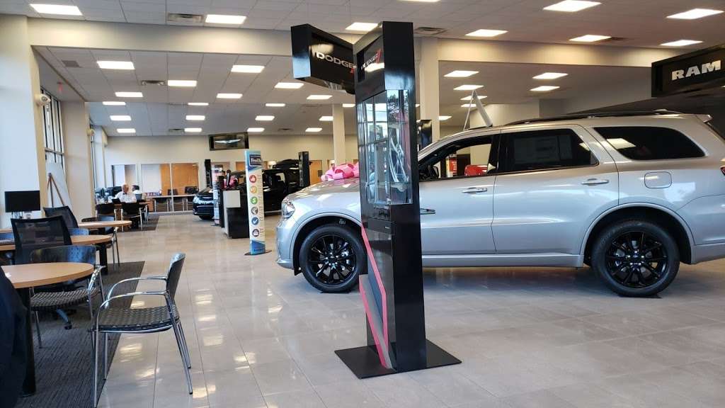 Fred Beans Chrysler Dodge Jeep Ram | 858 N Easton Rd, Doylestown, PA 18902 | Phone: (215) 348-7500