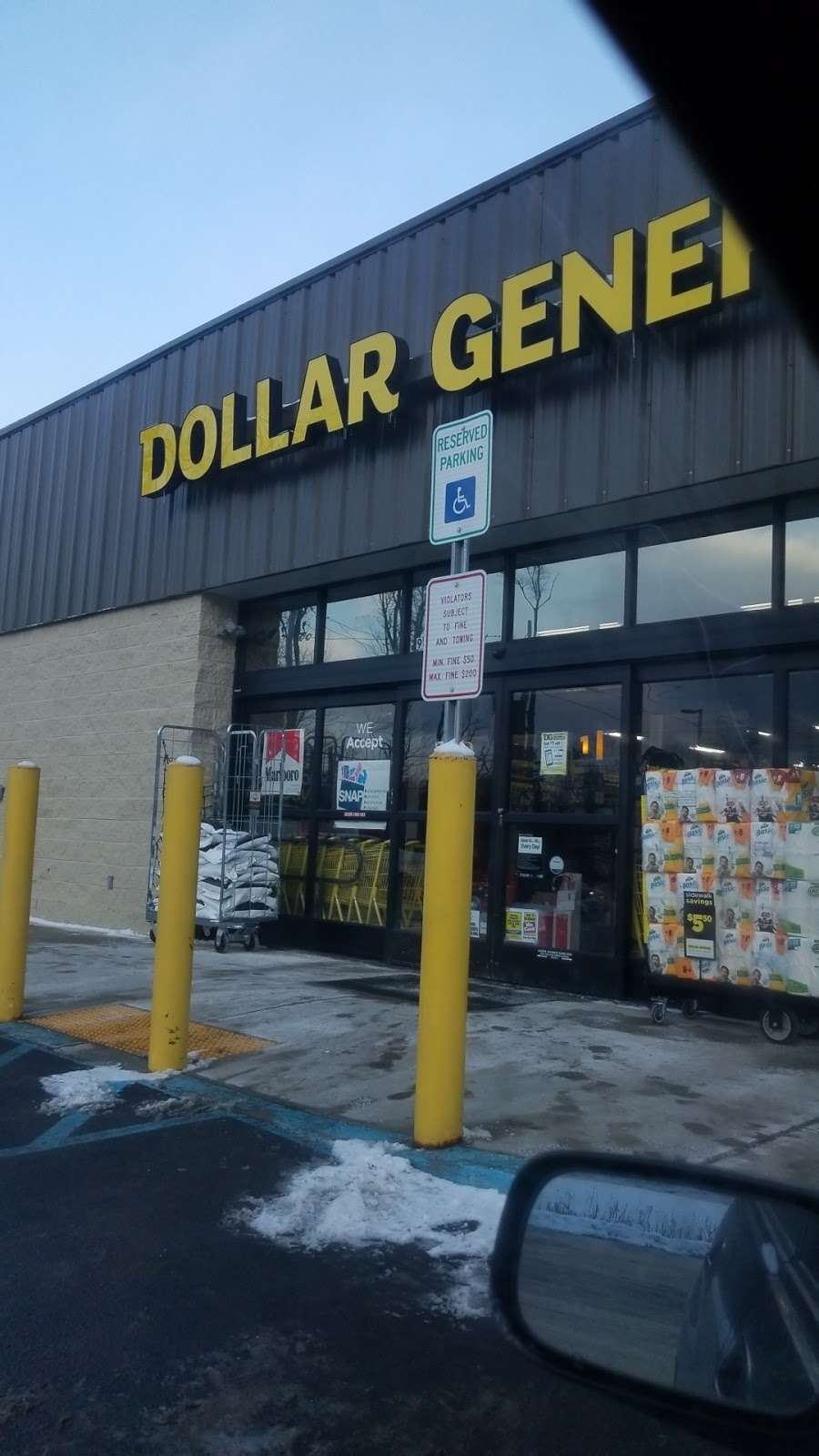 Dollar General | 298 PA-435, Clifton Township, PA 18424, USA | Phone: (570) 795-5132