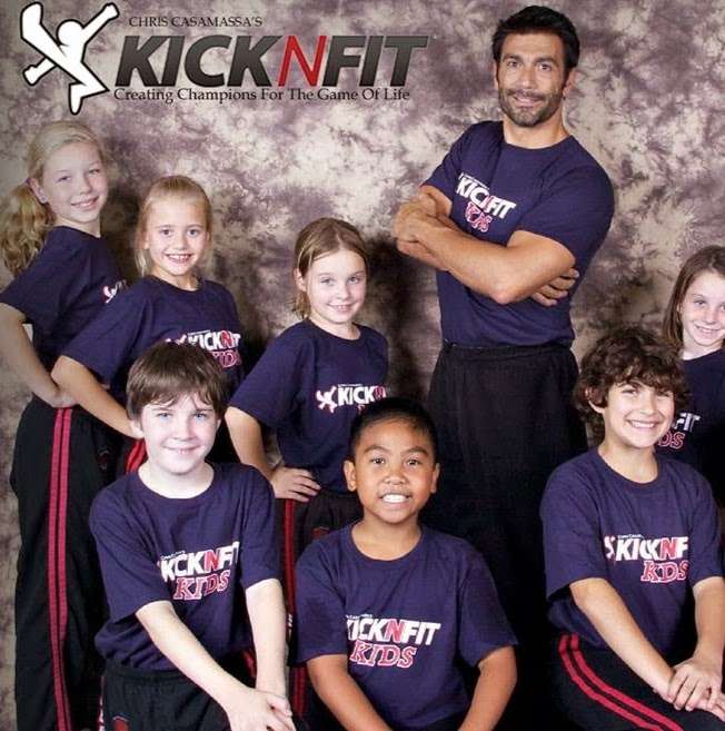 KICKNFIT Kids | 1826 E Rte 66 #1, Glendora, CA 91740, USA | Phone: (800) 928-6598