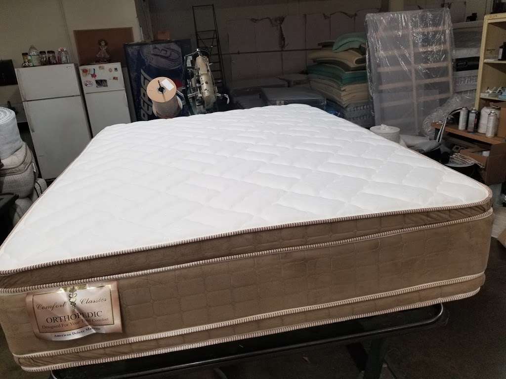 American Deluxe Mattresses | 14333 Garfield Ave, Paramount, CA 90723, USA | Phone: (562) 230-9218