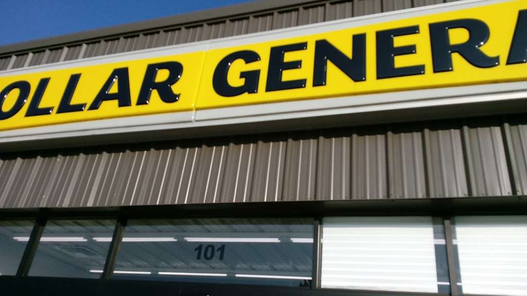 Dollar General | 101 N State St, Lizton, IN 46149, USA | Phone: (317) 994-5290