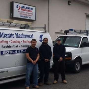 Atlantic Mechanical | 6604 Delilah Rd Suite D, Egg Harbor Township, NJ 08234, USA | Phone: (609) 568-0707