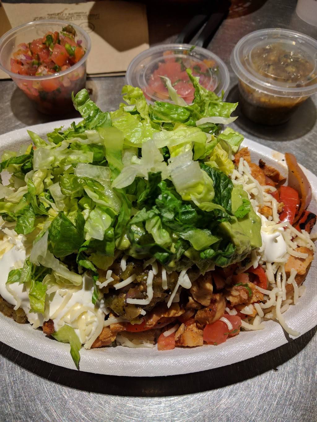 Chipotle Mexican Grill | 8120 San Pedro Dr NE, Albuquerque, NM 87113, USA | Phone: (505) 814-2880