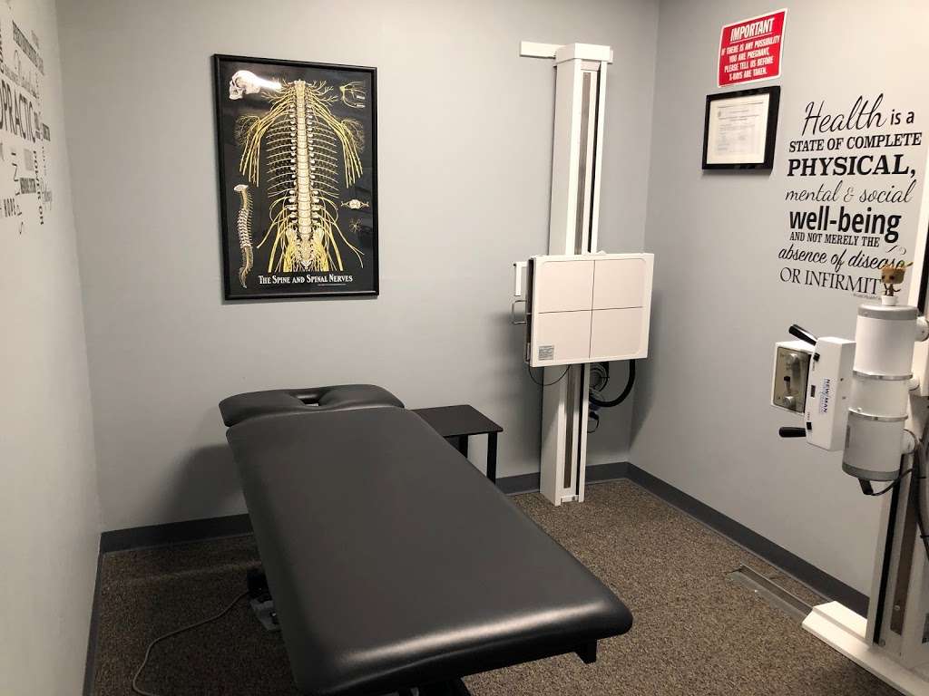 Newman Chiropractic | 175 Elm St #4, Salisbury, MA 01952, USA | Phone: (978) 358-8799