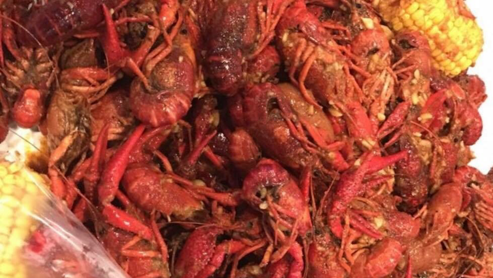 Crawfish King | 725 S Lane St, Seattle, WA 98104, USA | Phone: (206) 623-3622