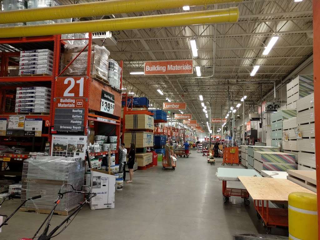 The Home Depot | 750 Highway, US-130, Robbinsville, NJ 08691, USA | Phone: (609) 585-0411