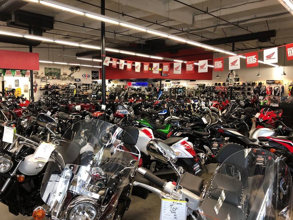 Fremont Honda Kawasaki Suzuki | 41315 Albrae St, Fremont, CA 94538, USA | Phone: (510) 661-0100